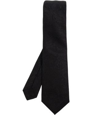 Versace Ties - Nero