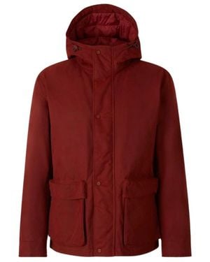 Herno Piumino Giacca - Rood