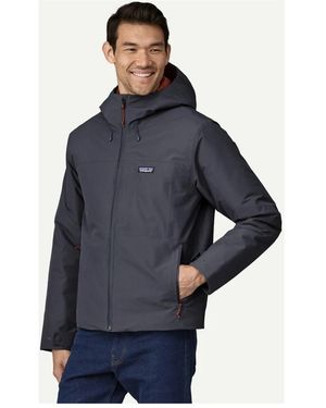 Patagonia Light Jackets - Azul