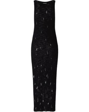 Pinko Midi Dresses - Black