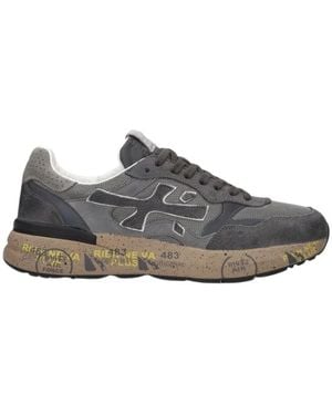 Premiata Sneakers - Gris