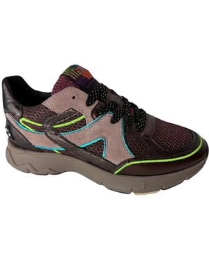 Floris Van Bommel Sneakers - Schwarz