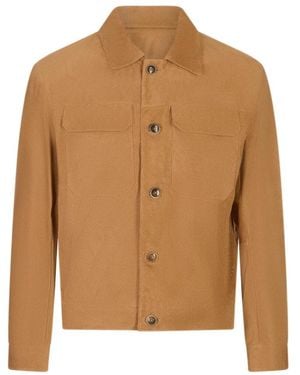 HUGO Light Jackets - Marron