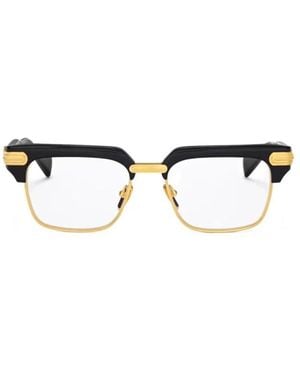 Balmain Glasses - Black