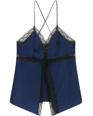 Alberta Ferretti Pyjamas - Blue