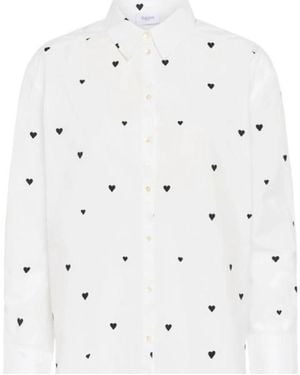 Saint Tropez Shirts - White