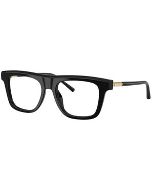 Dolce & Gabbana Glasses - Black
