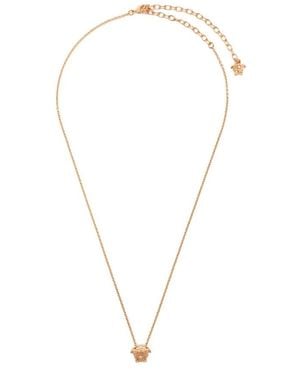 Versace Gouden Luxe Horloge Elegant Ontwerp - Metallic