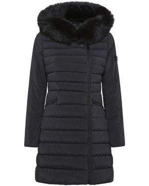 Peuterey Winter Jackets - Black