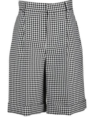 Dior Casual Shorts - Gris