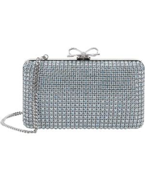 Self-Portrait Clutches - Azul