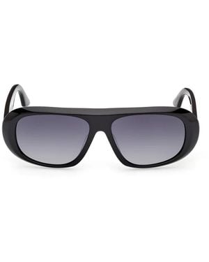Gcds Sunglasses - Blue