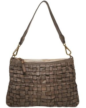 Campomaggi Shoulder Bags - Bruin