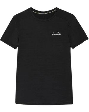 Diadora T-Shirts - Negro