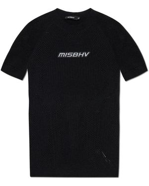 MISBHV T-Shirts - Nero