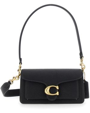 COACH Shoulder Bags - Nero