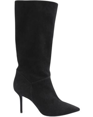 Guglielmo Rotta Heeled Boots - Black