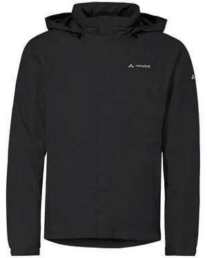Vaude Escape Fiets Warm Jack - Zwart