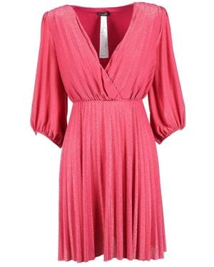 Liu Jo Short Dresses - Pink