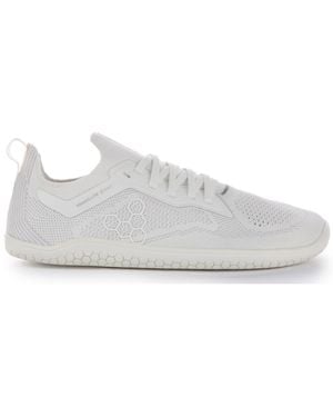 Vivobarefoot Trainers - White