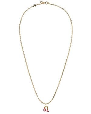 Coccinelle Necklaces - Jaune