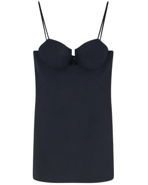Givenchy Party Kleider - Blau