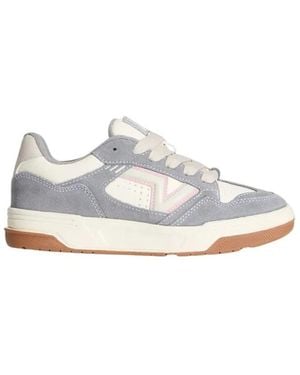 Vans Upland Sneakers - Wit
