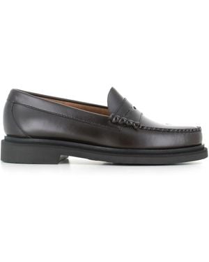 G.H. Bass & Co. Loafers - Black