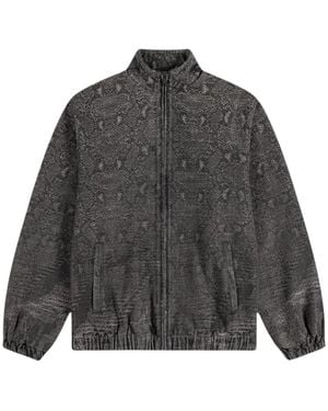 Daily Paper Hoodies & Sweatvesten ,Grijs ,Training Sets