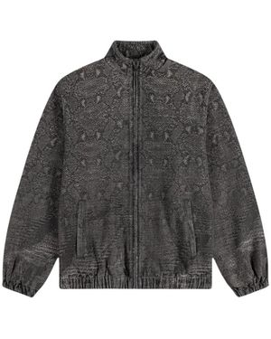 Daily Paper Hoodies & Sweatvesten ,Grijs ,Training Sets