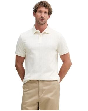 Barbour Polo Shirts - Bianco