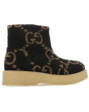 Gucci Ankle Boots - Black