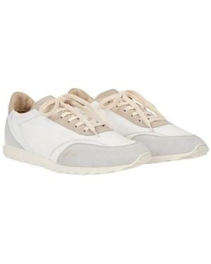 Eleventy Trainers - White