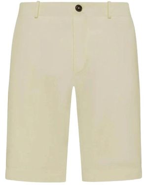 Rrd Casual Shorts - Natural