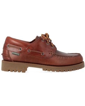 Sebago Acadia Leder Mokassin - Braun