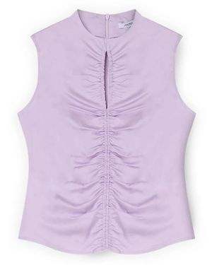 mötivi Sleeveless Tops - Morado