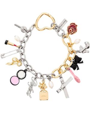 Marc Jacobs Bracelets - Metallic