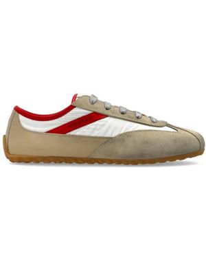 McQueen Boxe Sneaker - Braun