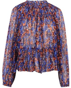 Ulla Johnson Blouses - Purple