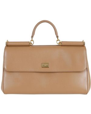 Dolce & Gabbana Handbags - Neutro