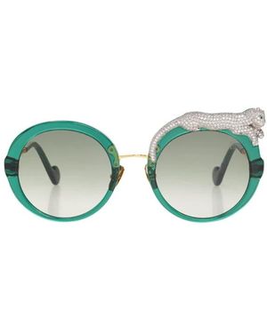 Anna Karin Karlsson Sunglasses - Verde