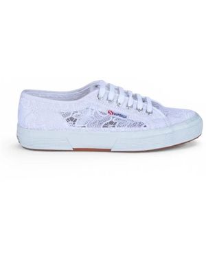 Superga Trainers - Blue