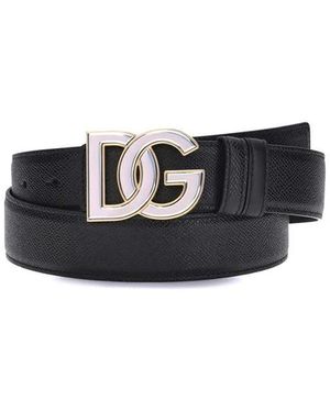 Dolce & Gabbana Belts - Noir