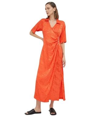 2nd Day Maxi Dresses - Naranja