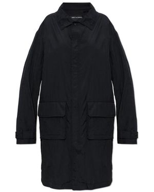 Y-3 Jassen ,Zwart ,Jas Met Zakken