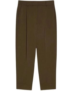 iBlues Tapered Trousers - Verde