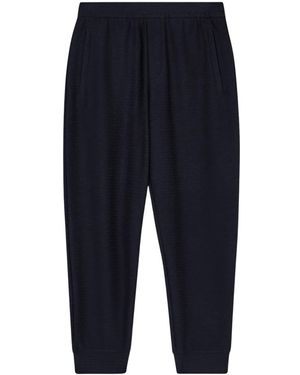 Emporio Armani Joggers - Blue