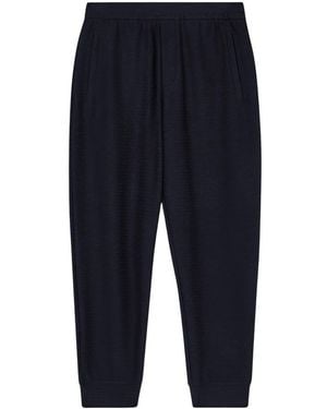 Emporio Armani Joggers - Blue