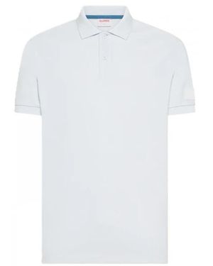 Sun 68 Polo Shirts - Blanco