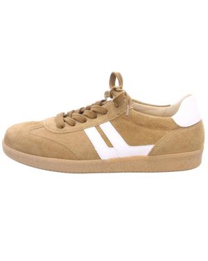 Gabor Modern Sneaker - Mettallic